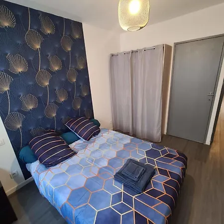 Charming 3 Bedrooms With Terrace - Dodo Et Tartine Апартаменты *