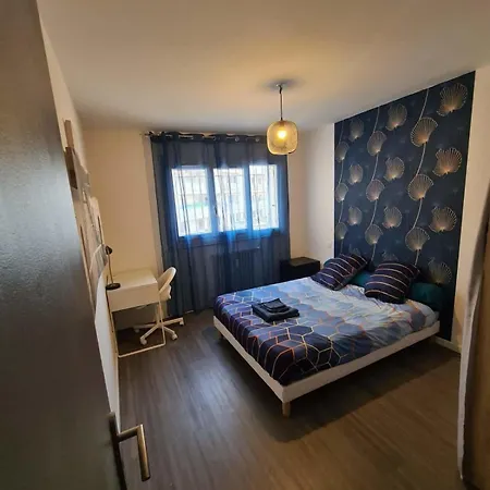 Апартаменты Charming 3 Bedrooms With Terrace - Dodo Et Tartine *
