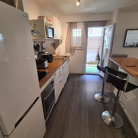 Апартаменты Charming 3 Bedrooms With Terrace - Dodo Et Tartine Тулон