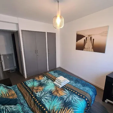 Апартаменты Charming 3 Bedrooms With Terrace - Dodo Et Tartine *