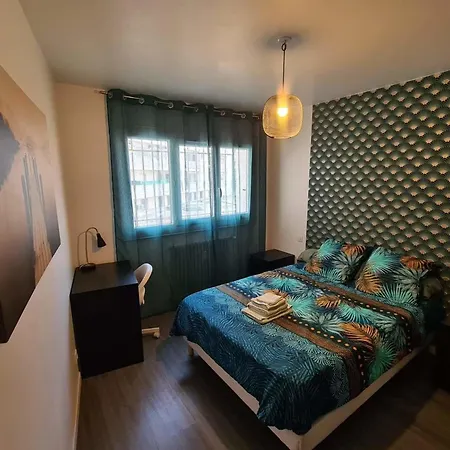 Апартаменты Charming 3 Bedrooms With Terrace - Dodo Et Tartine Тулон